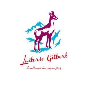 Logo Laiterie Gilbert